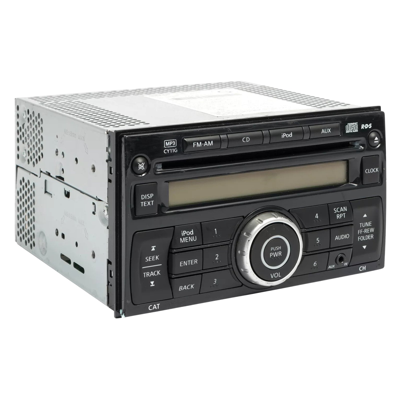 2010-2012 Nissan Sentra Radio Receiver