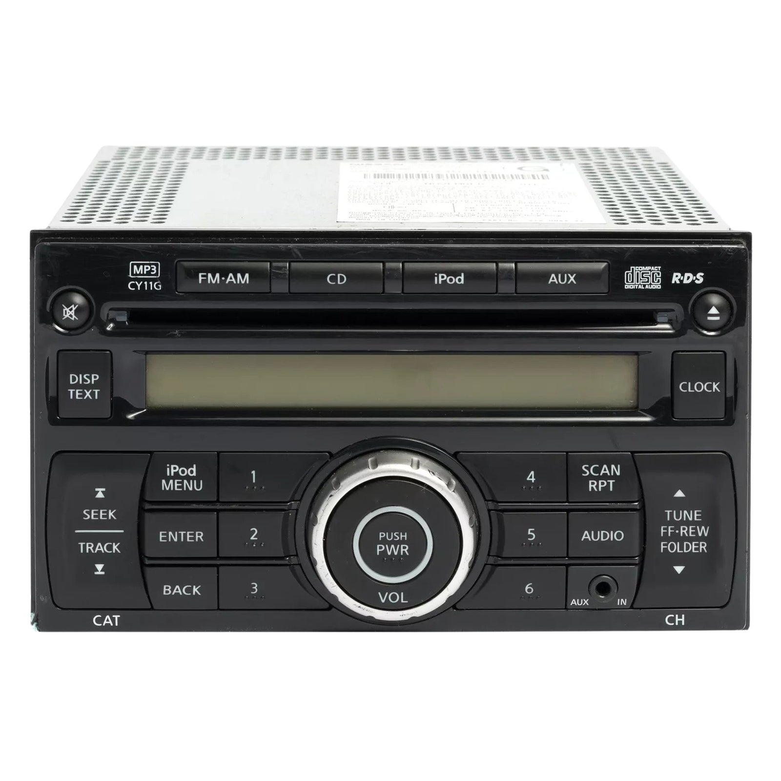 2010-2012 Nissan Sentra Radio Receiver