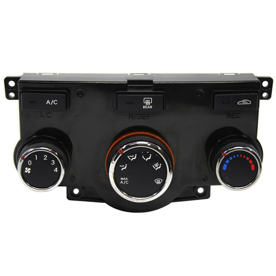 2010-2013 Kia Forte Climate Control