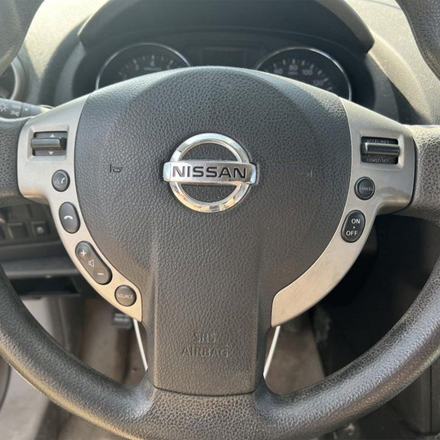 2010-2013 Nissan Rogue Steering Wheel Airbag