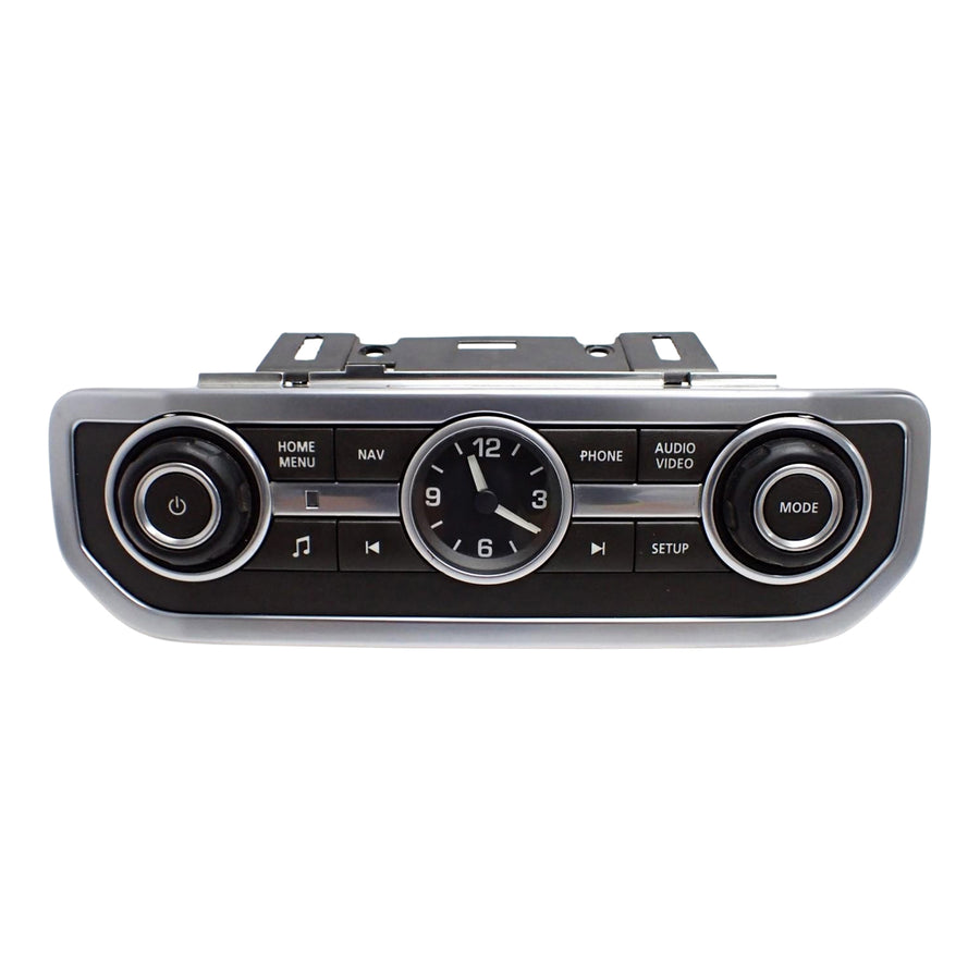 2010-2013 LandRover Range Rover Sport Radio Control Panel