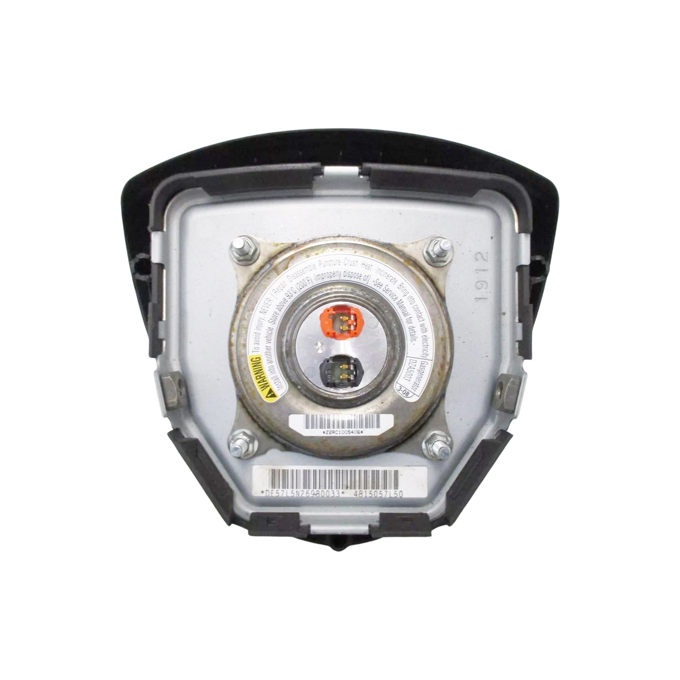 2010-2013 Suzuki Kizashi Steering Wheel Airbag