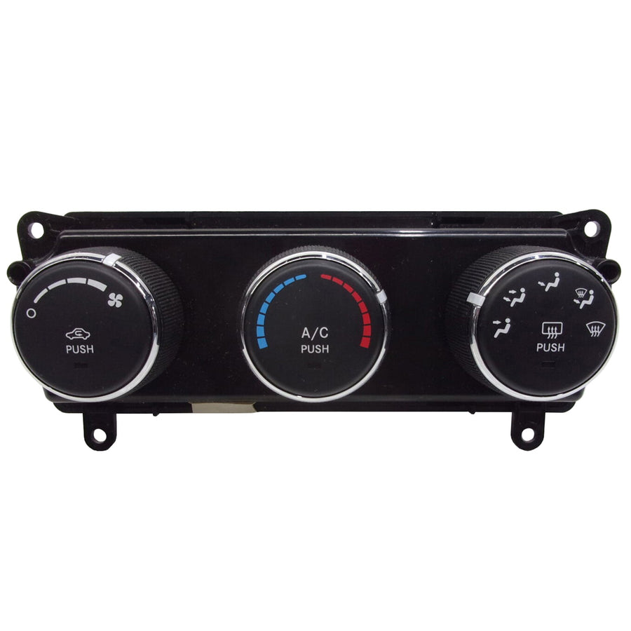 2010-2014 Dodge Avenger Climate Control