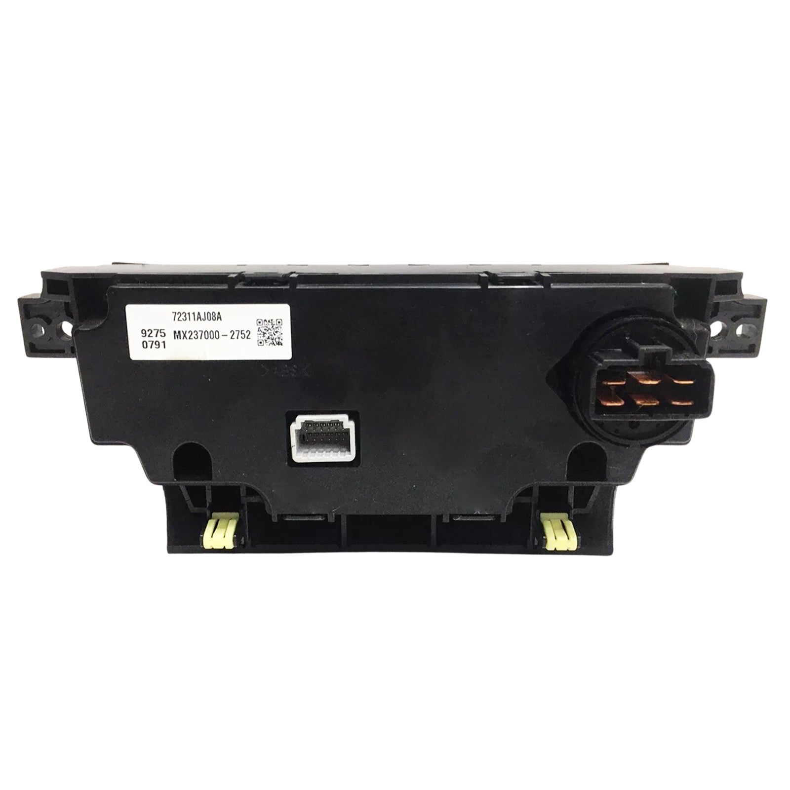 2010-2014 Subaru Legacy Climate Control