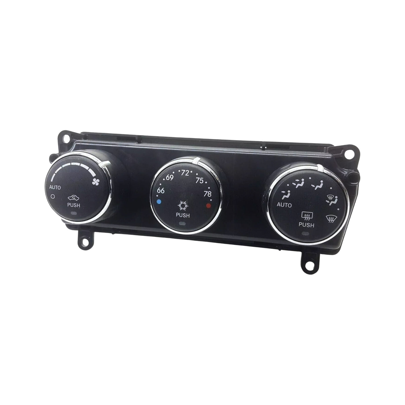 2008-2014 Dodge Avenger Climate Control