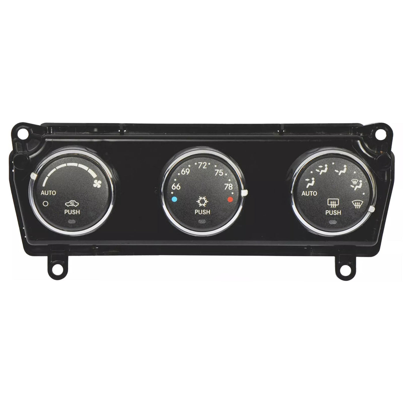 2008-2014 Dodge Avenger Climate Control