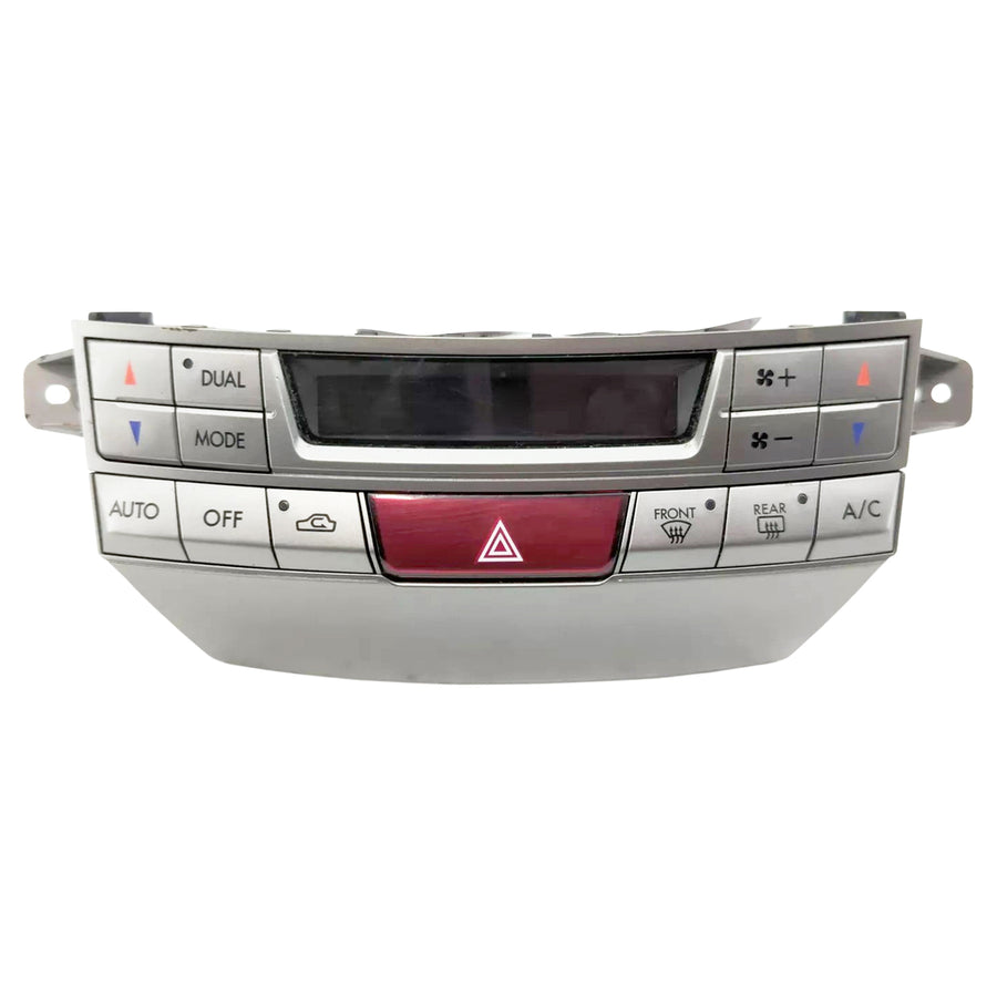 2010-2014 Subaru Legacy Climate Control