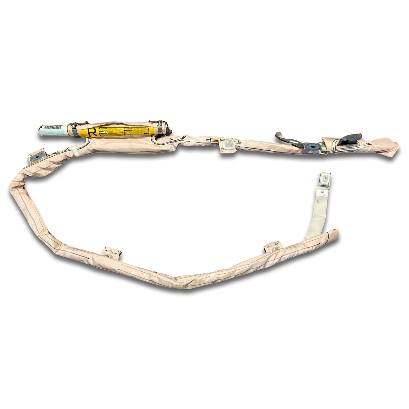 2010-2014 Toyota Prius Passenger Roof Airbag