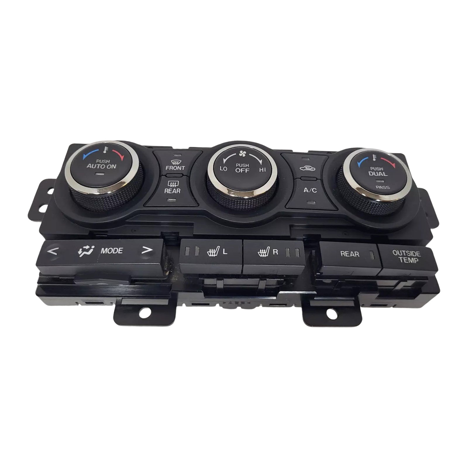 2010-2015 Mazda Cx-9 Climate Control