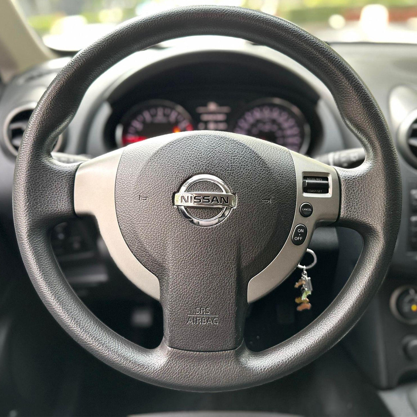 2010-2015 Nissan Rogue Steering Wheel Airbag