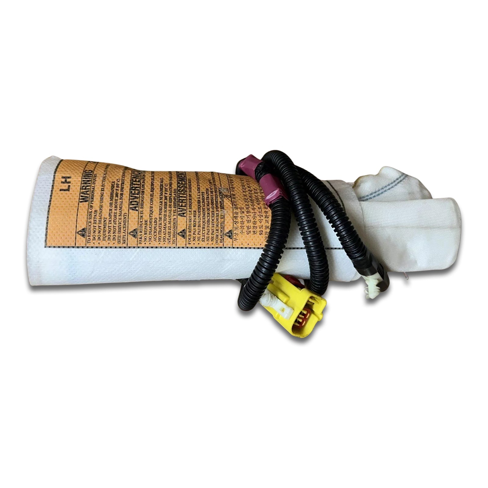 2010-2019 Ford Flex Driver Seat Airbag