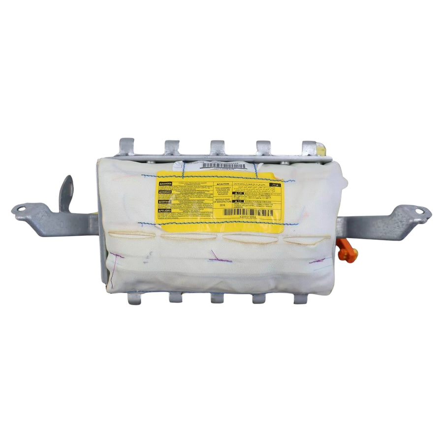 2010-2019 Toyota Tundra Passenger Dash Airbag