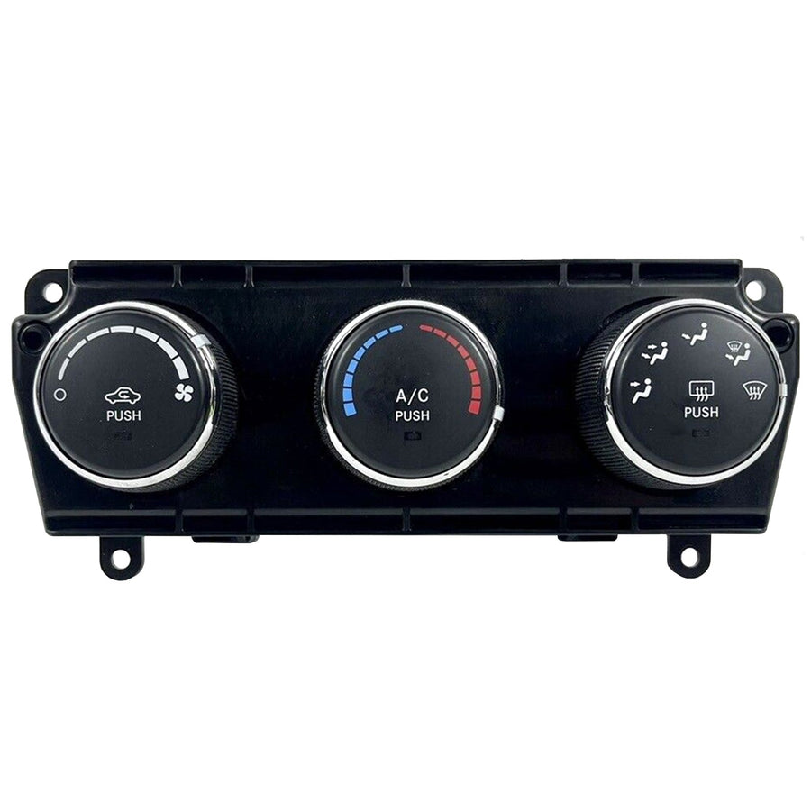 2010 Jeep Compass Climate Control