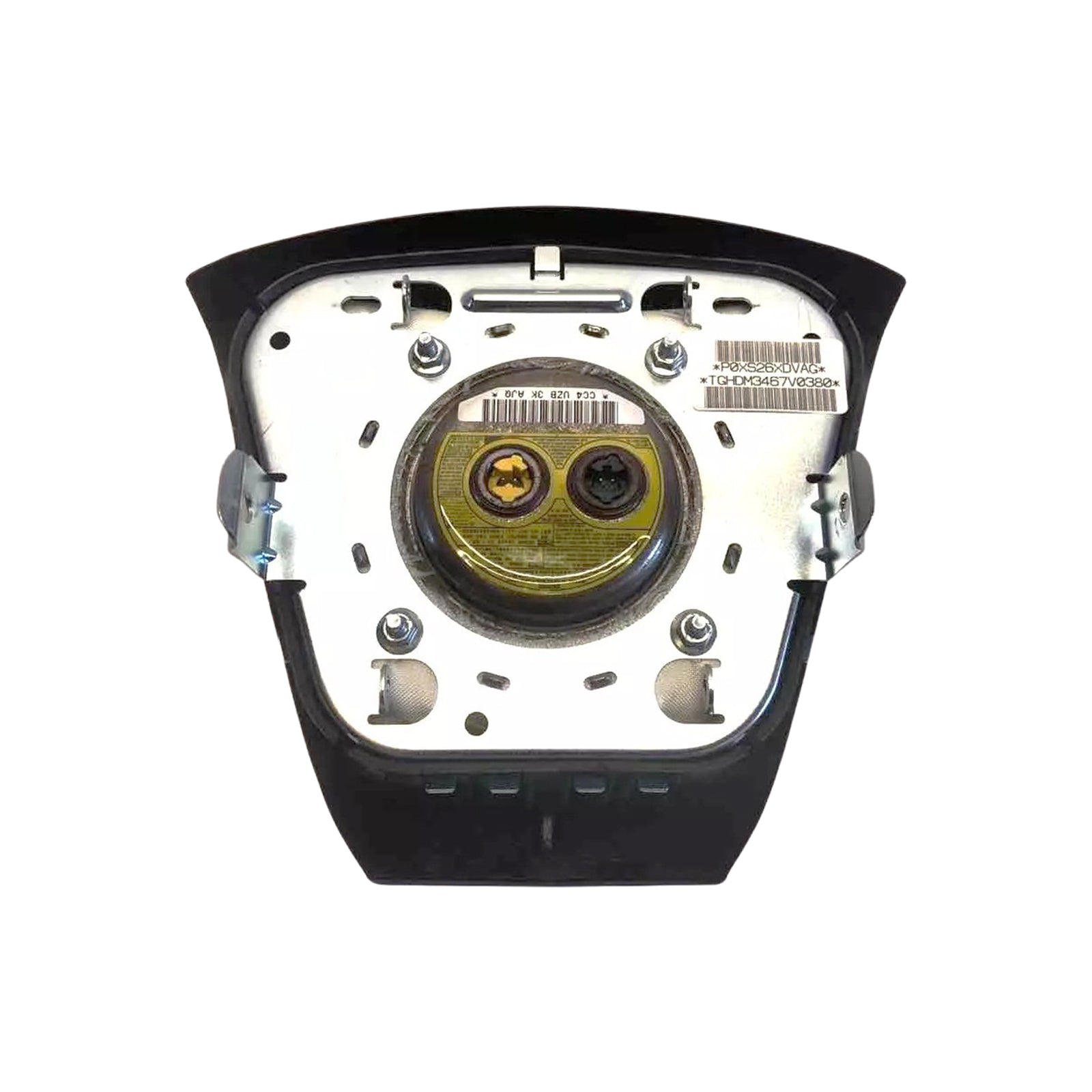 2010 Dodge Avenger Steering Wheel Airbag