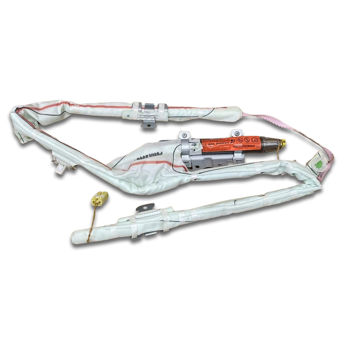 2010 Mazda 3 Passenger Roof Airbag