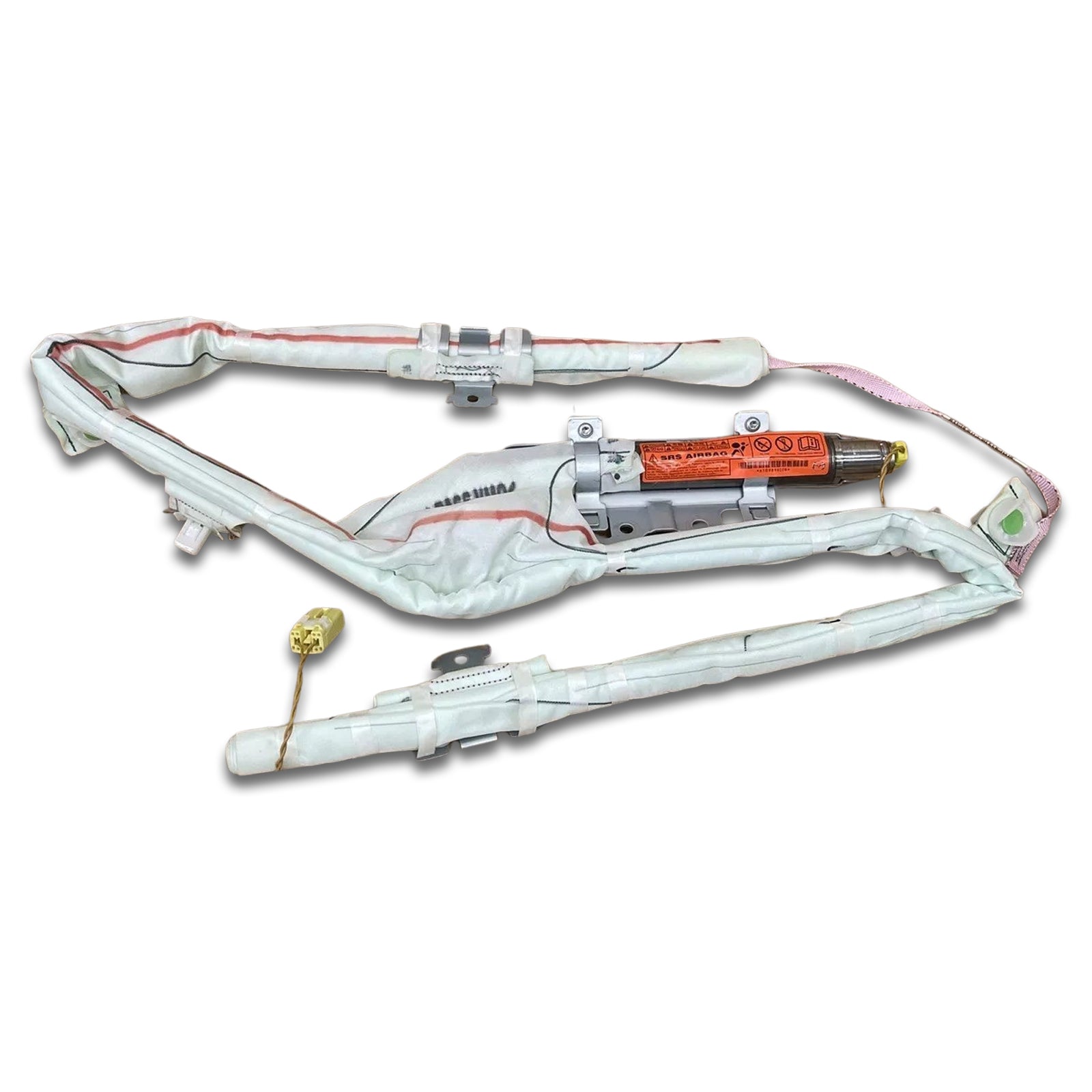 2010 Mazda 3 Passenger Roof Airbag