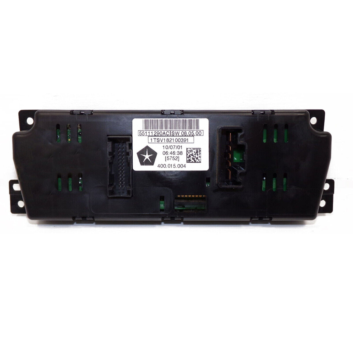 2011-2012 Dodge Ram 1500 Climate Control