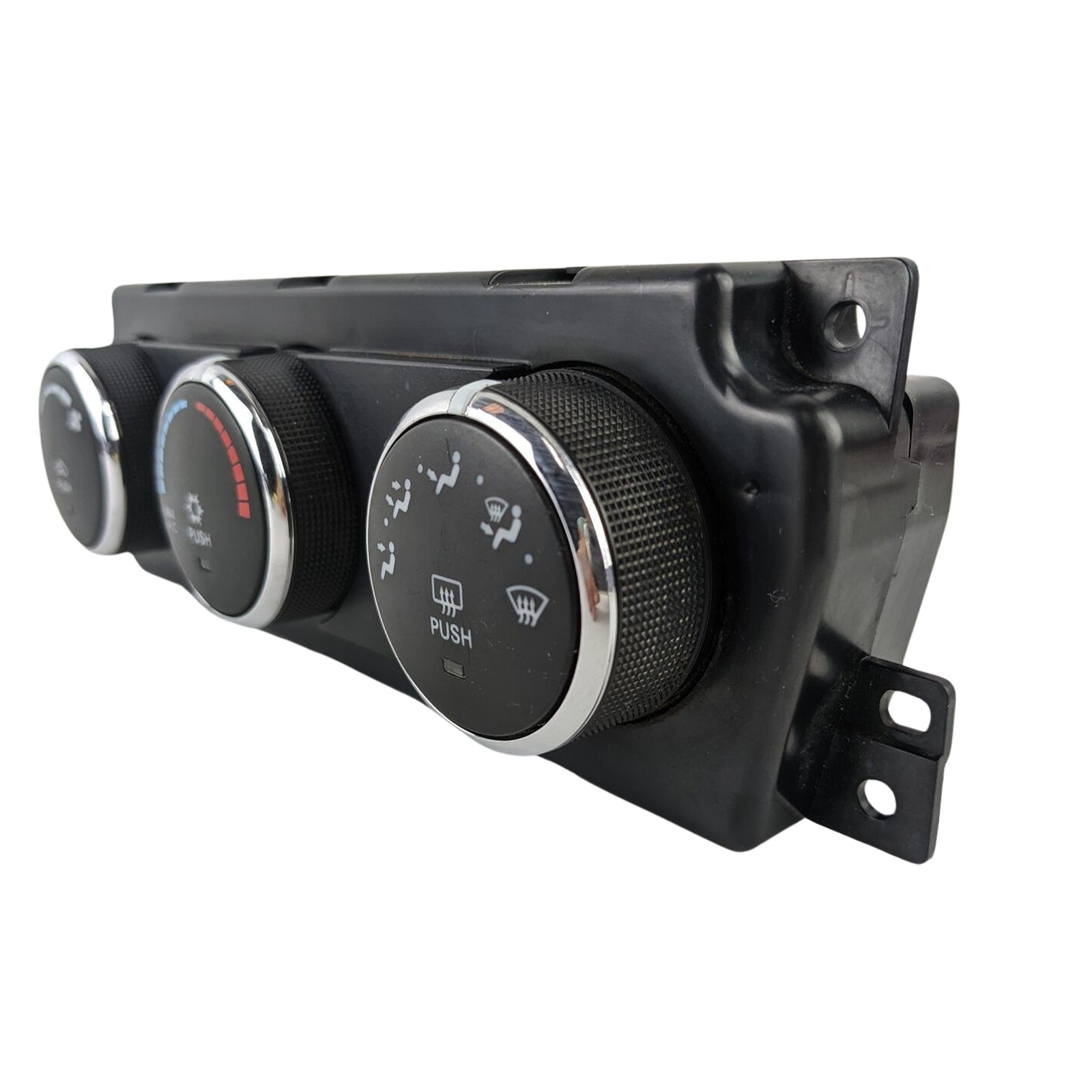 2011-2012 Dodge Ram 1500 Climate Control