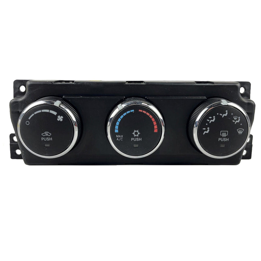 2011-2012 Dodge Ram 1500 Climate Control