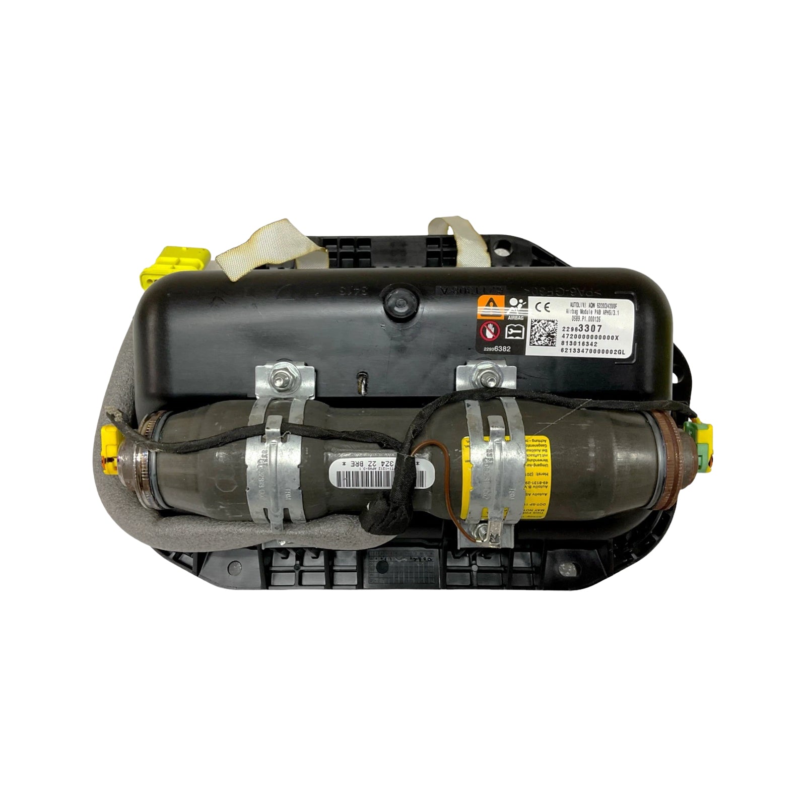 2011-2012 Buick Regal Passenger Dash Airbag