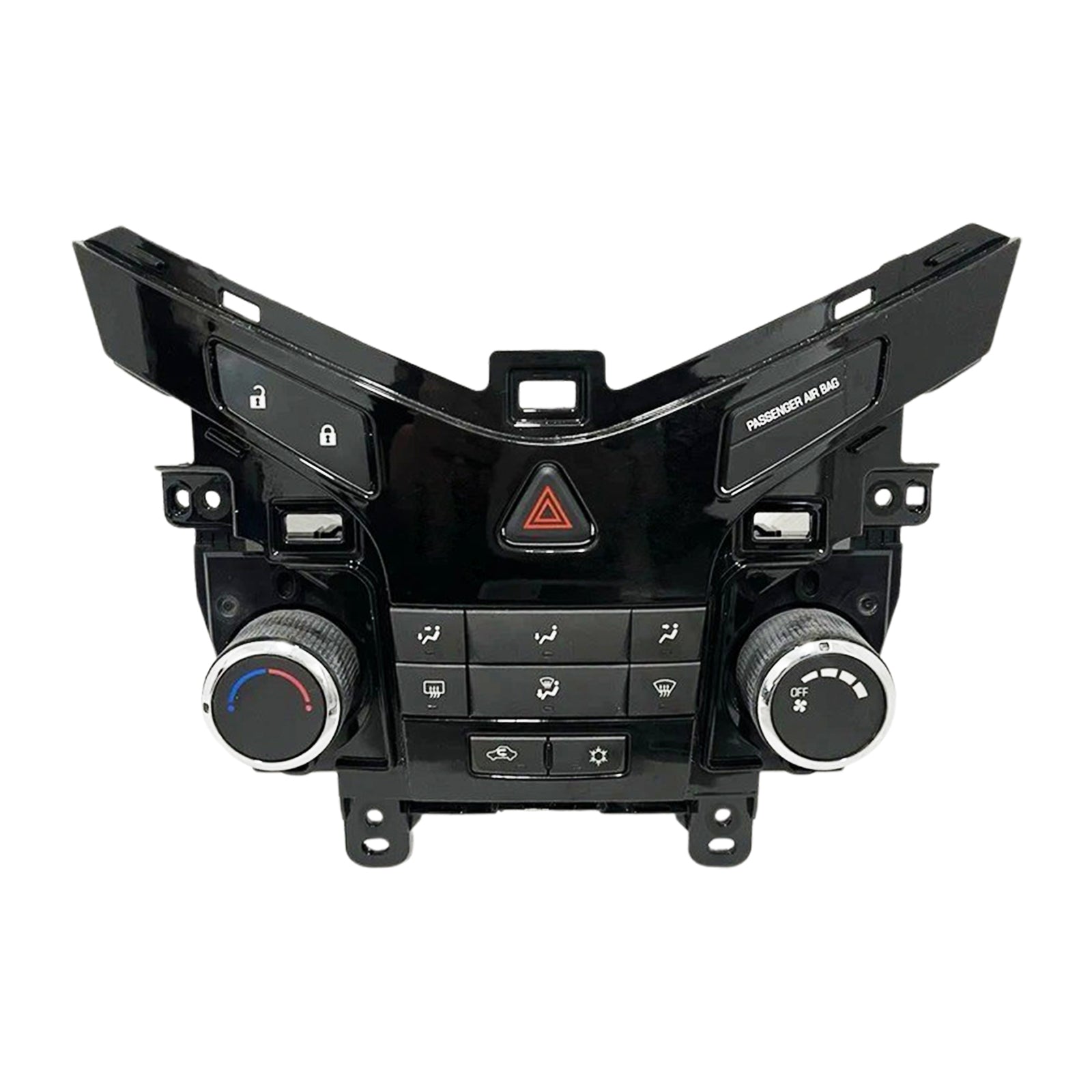 2011-2012 Chevy Cruze Climate Control