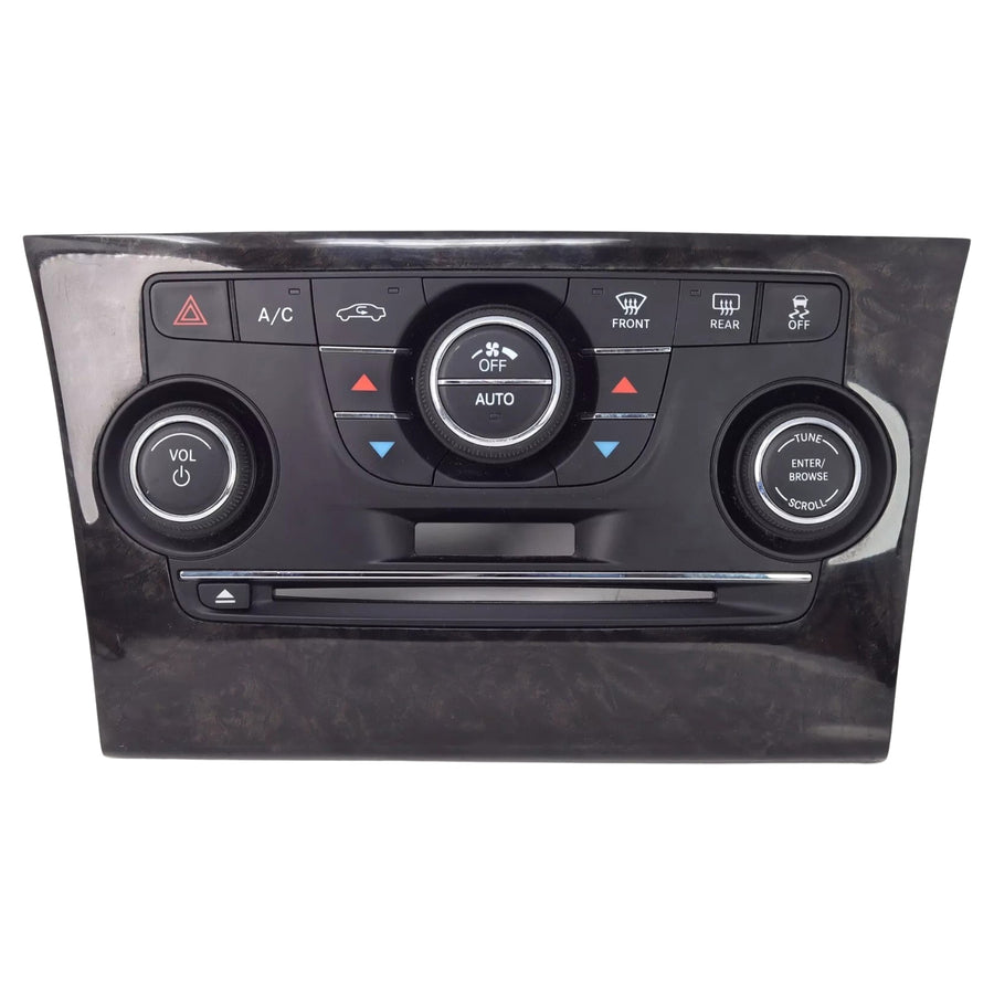 2011-2012 Chrysler 300 Climate Control