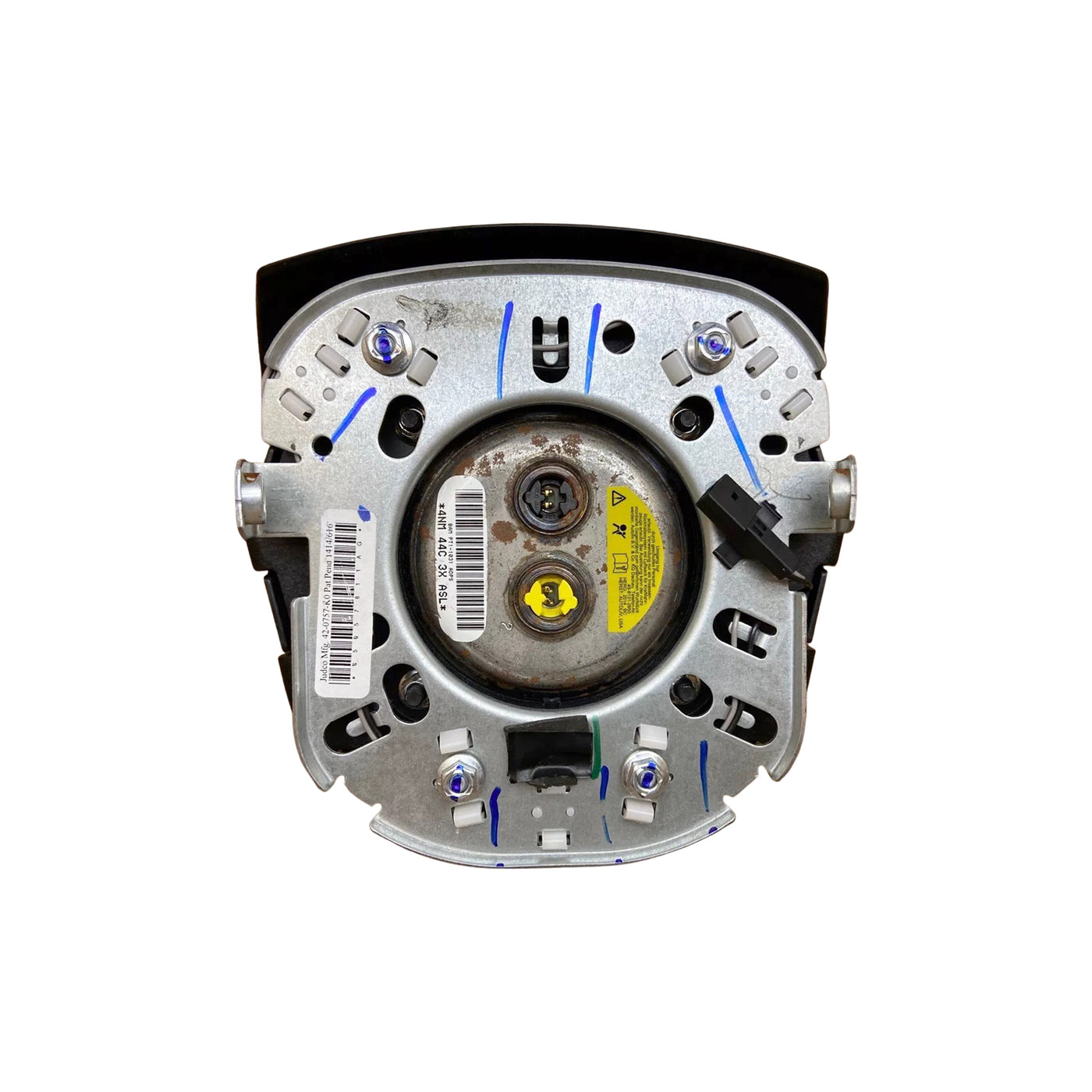 2011-2012 Chrysler Town & Country Steering Wheel