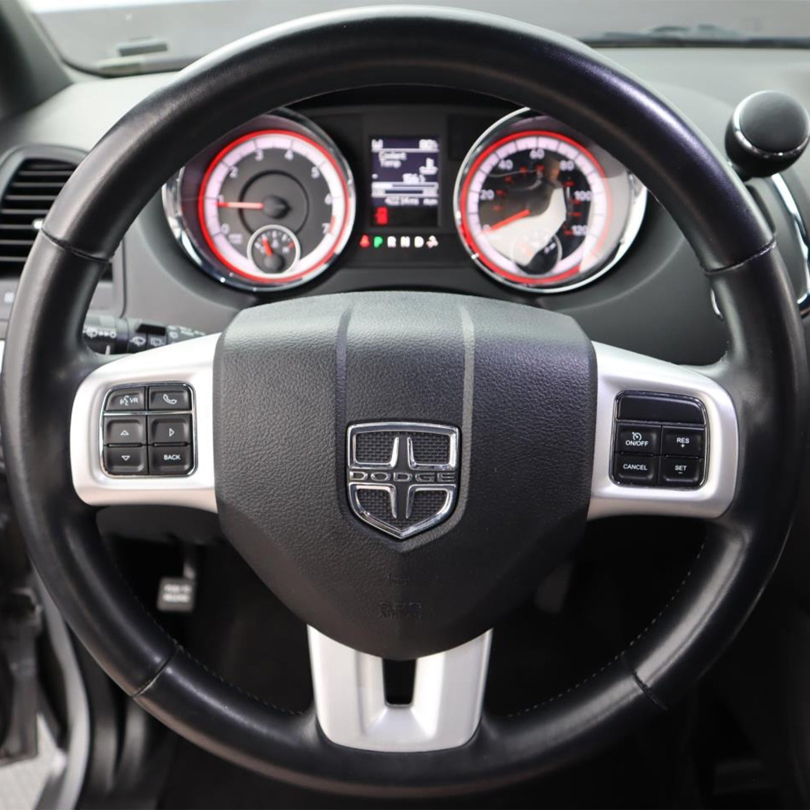 2011-2012 Dodge Durango Steering Wheel Airbag