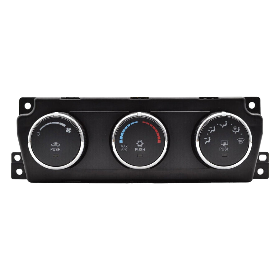 2011-2012 Dodge Truck 1500 Climate Control