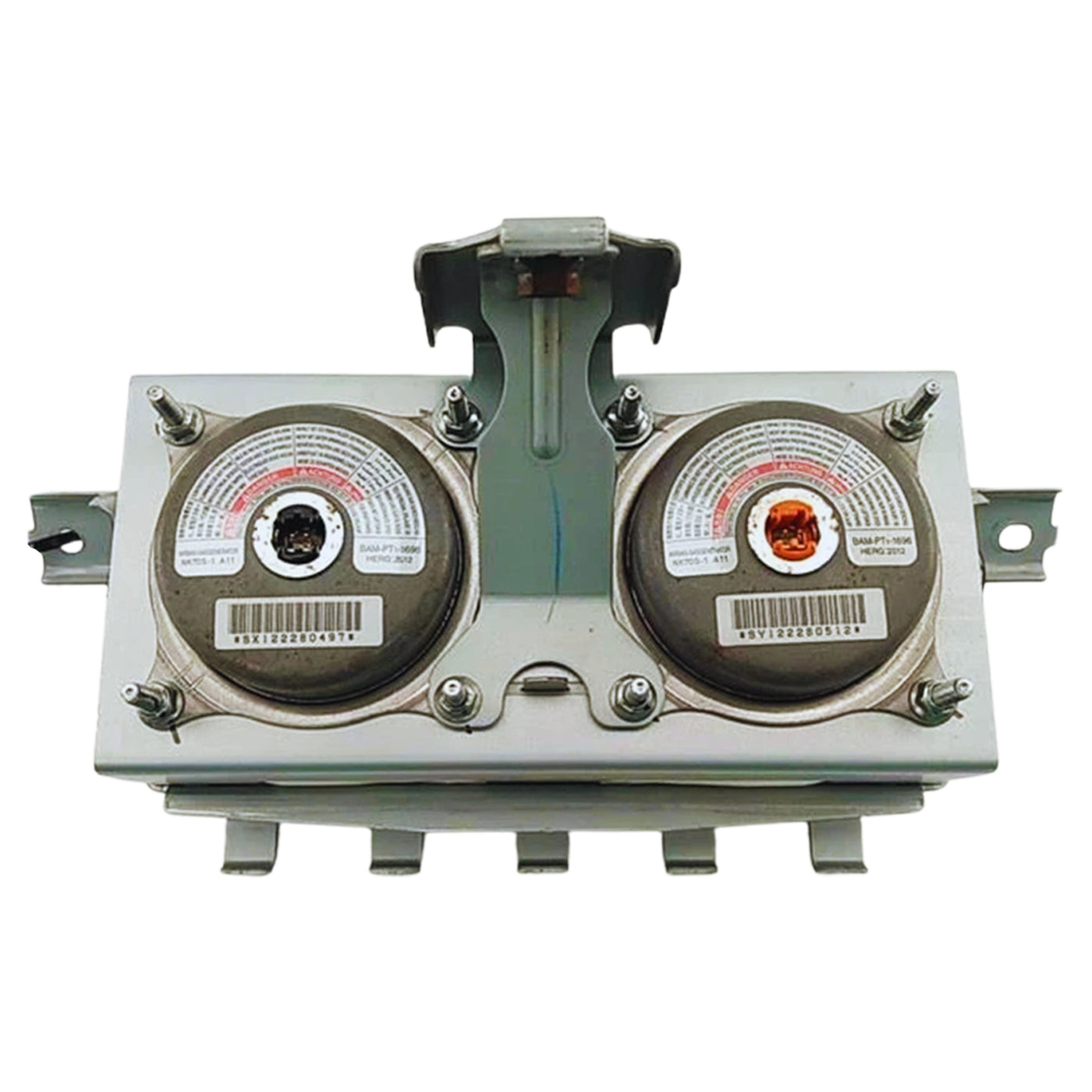 2011-2012 Nissan Leaf Passenger Dash Airbag