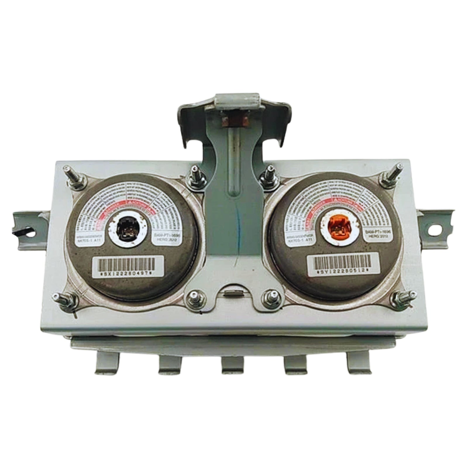 2011-2012 Nissan Leaf Passenger Dash Airbag