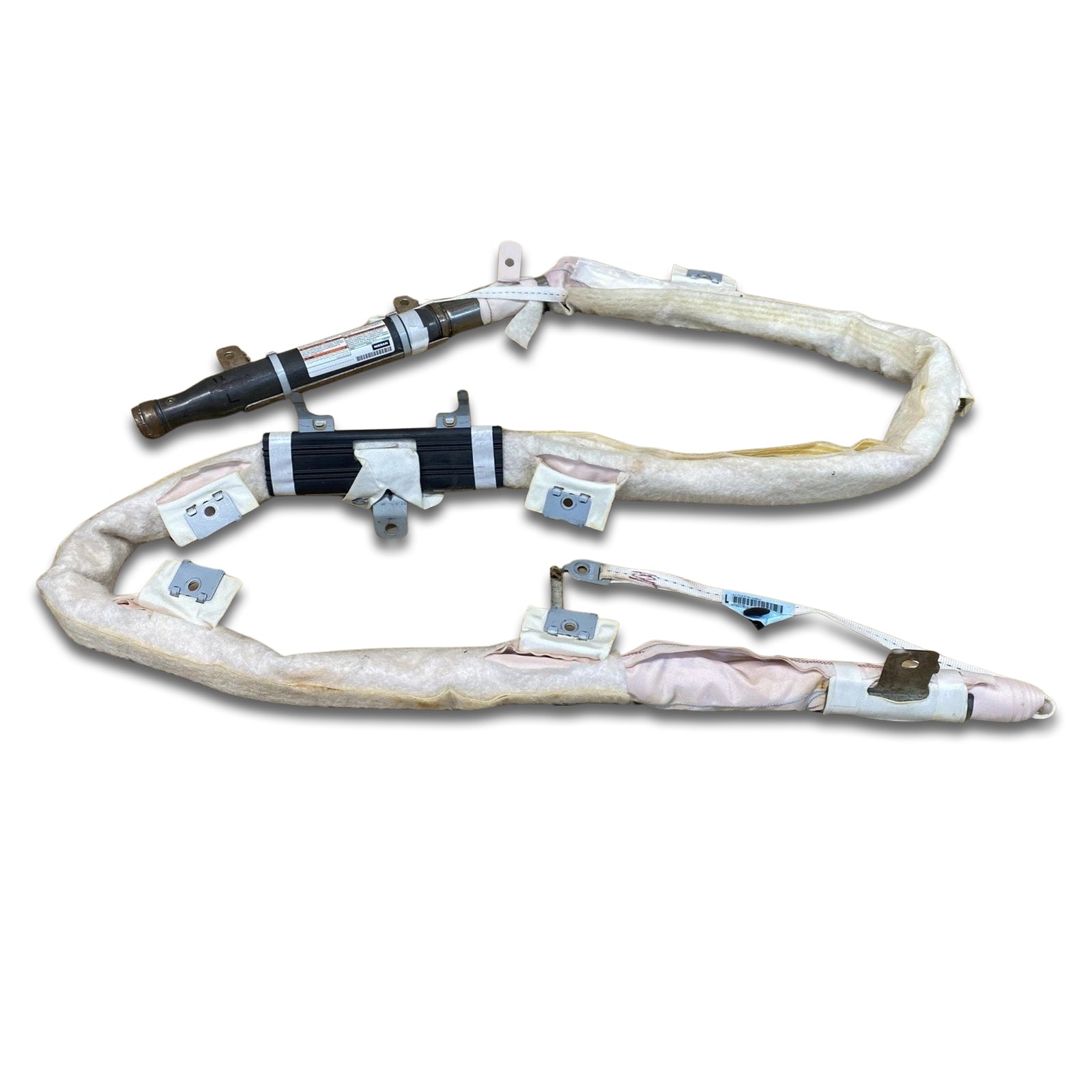 2011-2012 Nissan Sentra Driver Roof Airbag