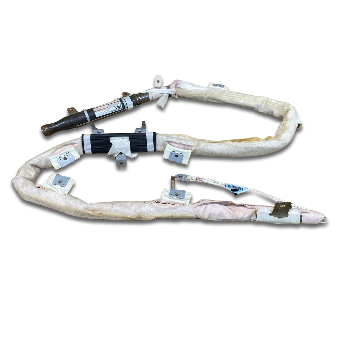 2011-2012 Nissan Sentra Passenger Roof Airbag