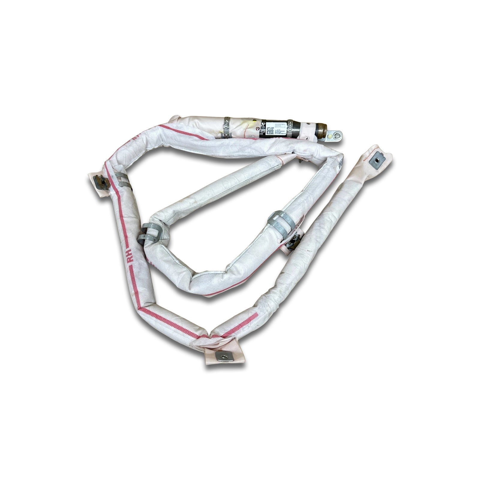 2011-2013 Buick Regal Passenger Roof Curtain Airbag