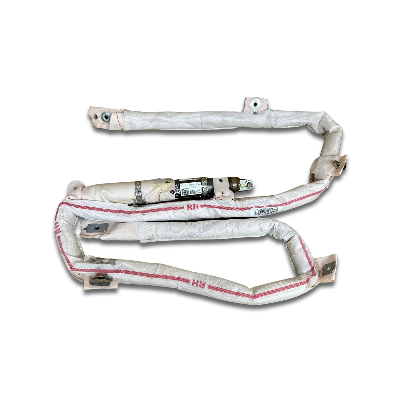 2011-2013 Buick Regal Passenger Roof Curtain Airbag