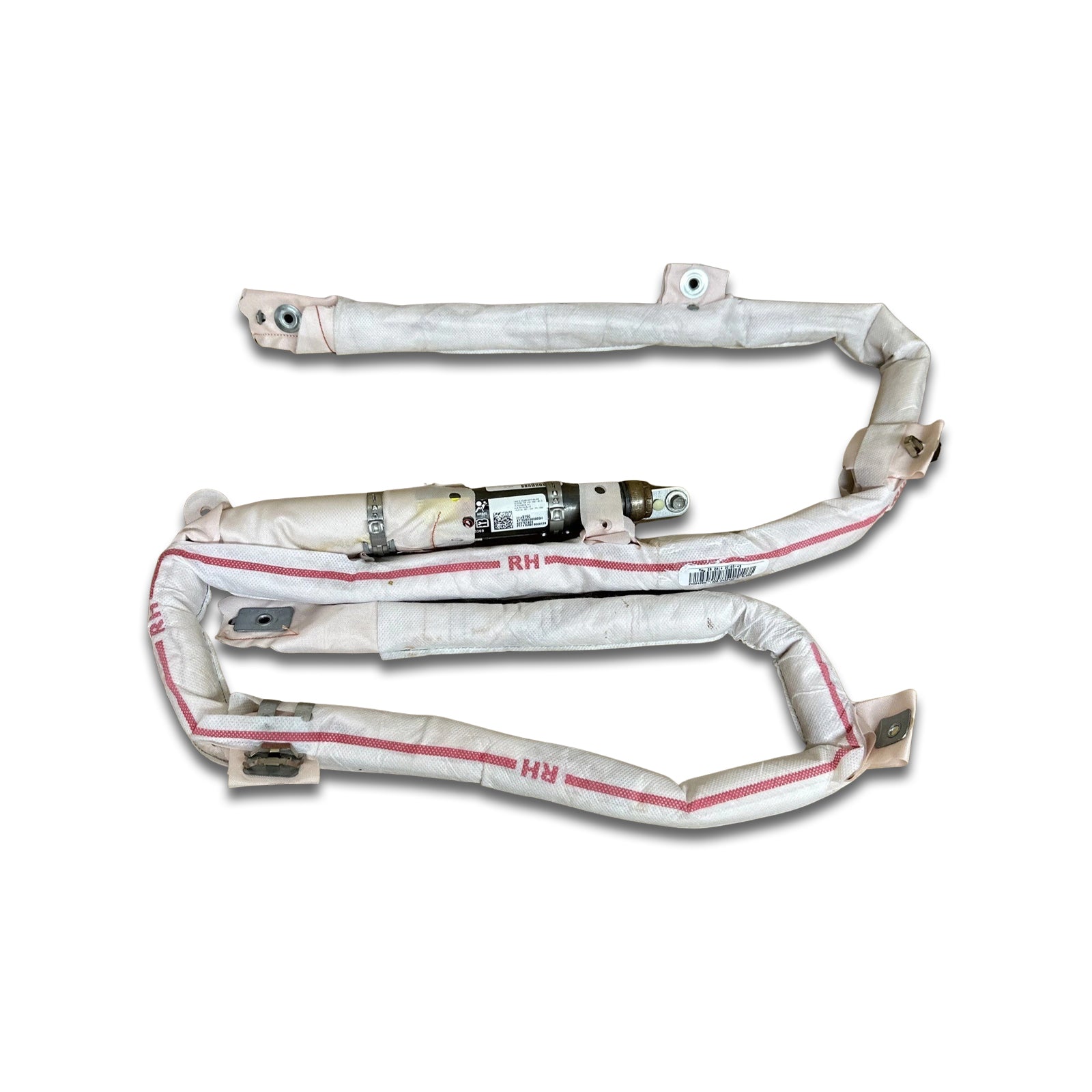 2011-2013 Buick Regal Passenger Roof Curtain Airbag