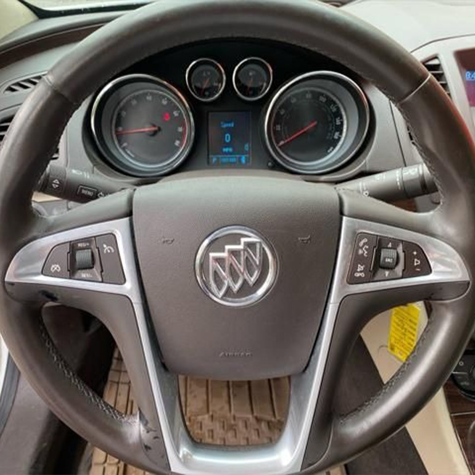 2011-2013 Buick lacrosse Steering Wheel Airbag