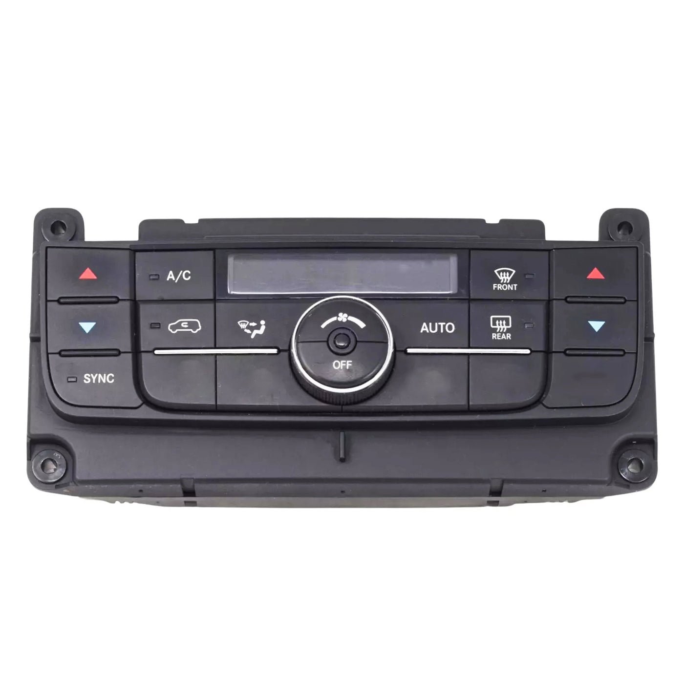 2011-2013 Dodge Durango Climate Control