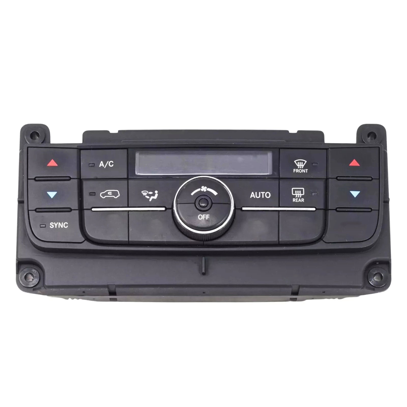 2011-2013 Dodge Durango Climate Control
