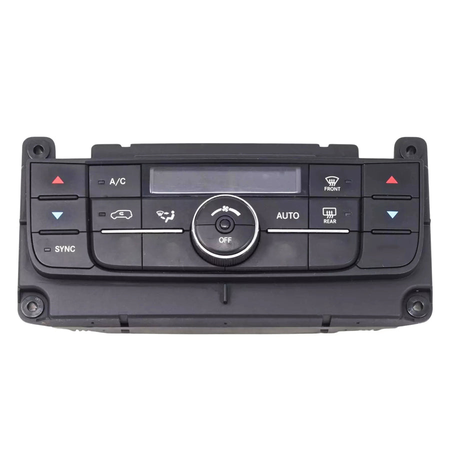 2011-2013 Dodge Durango Climate Control