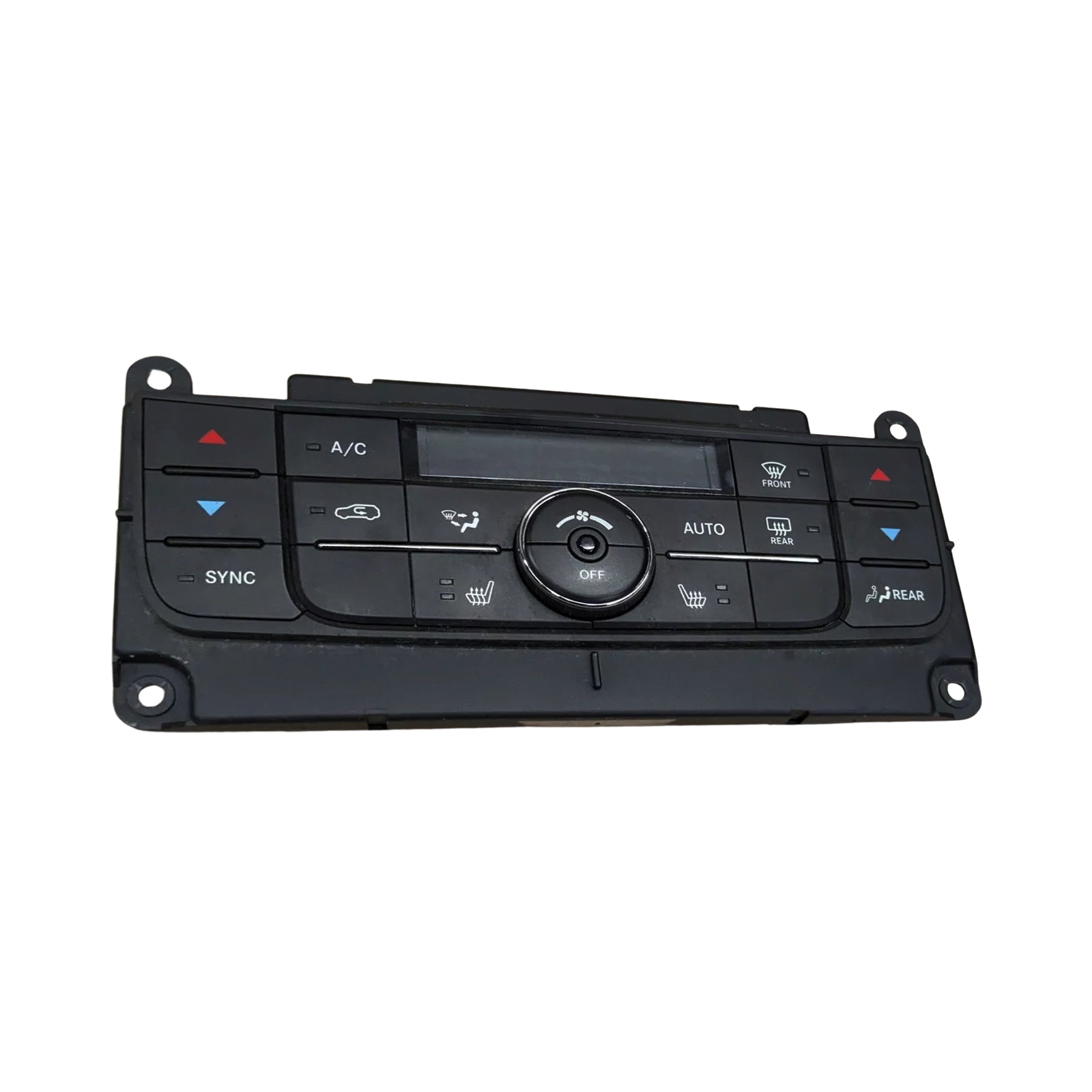 2011-2013 Dodge Durango Climate Control