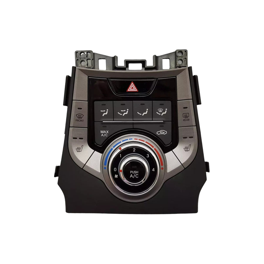 2011-2013 Hyundai Elantra Climate Control