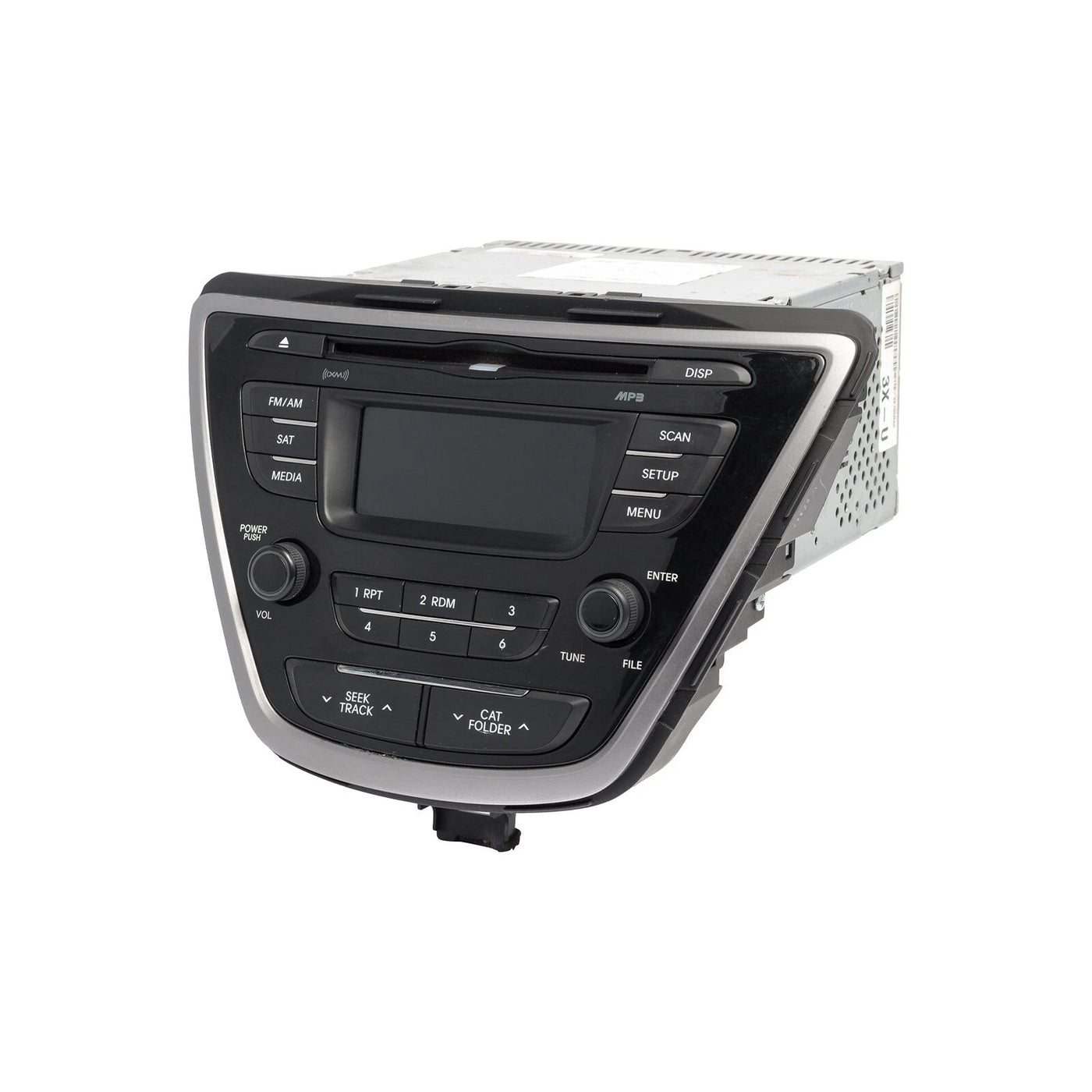 2011-2013 Hyundai Elantra Radio Receiver