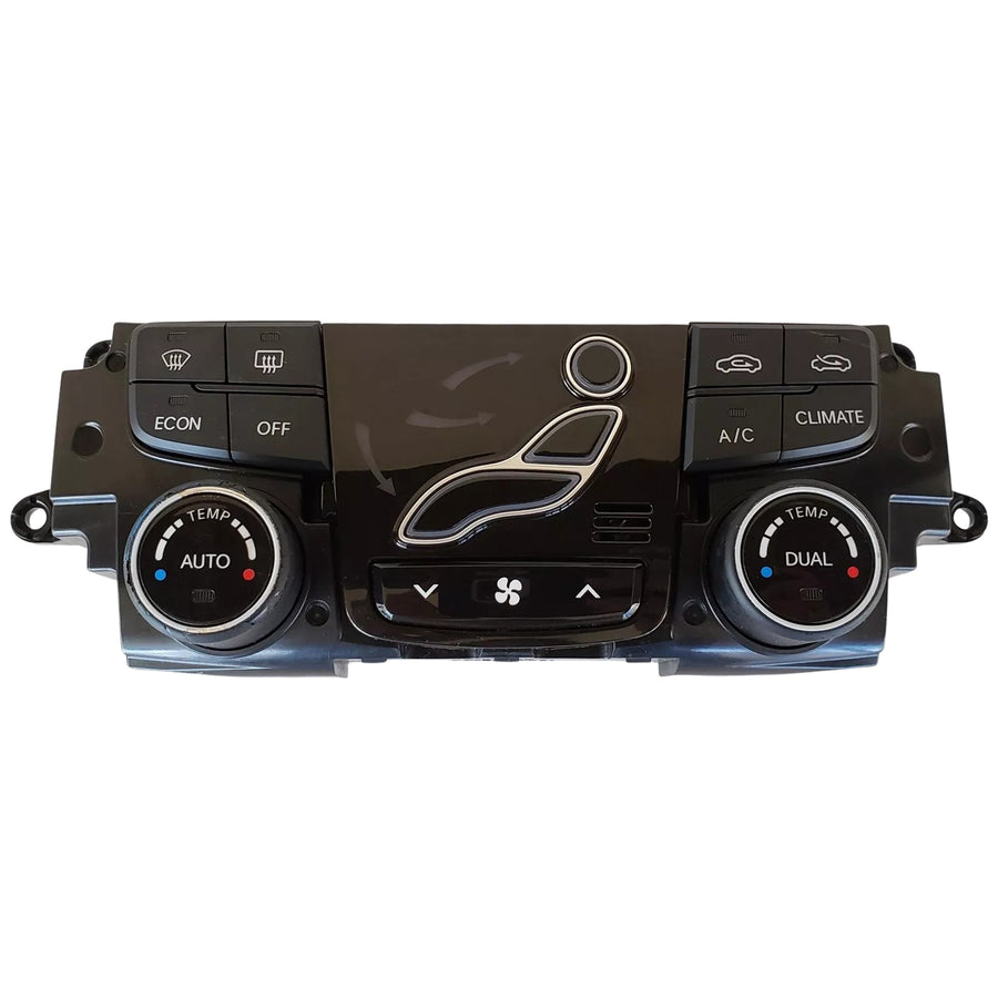 2011-2013 Hyundai Sonata Climate Control