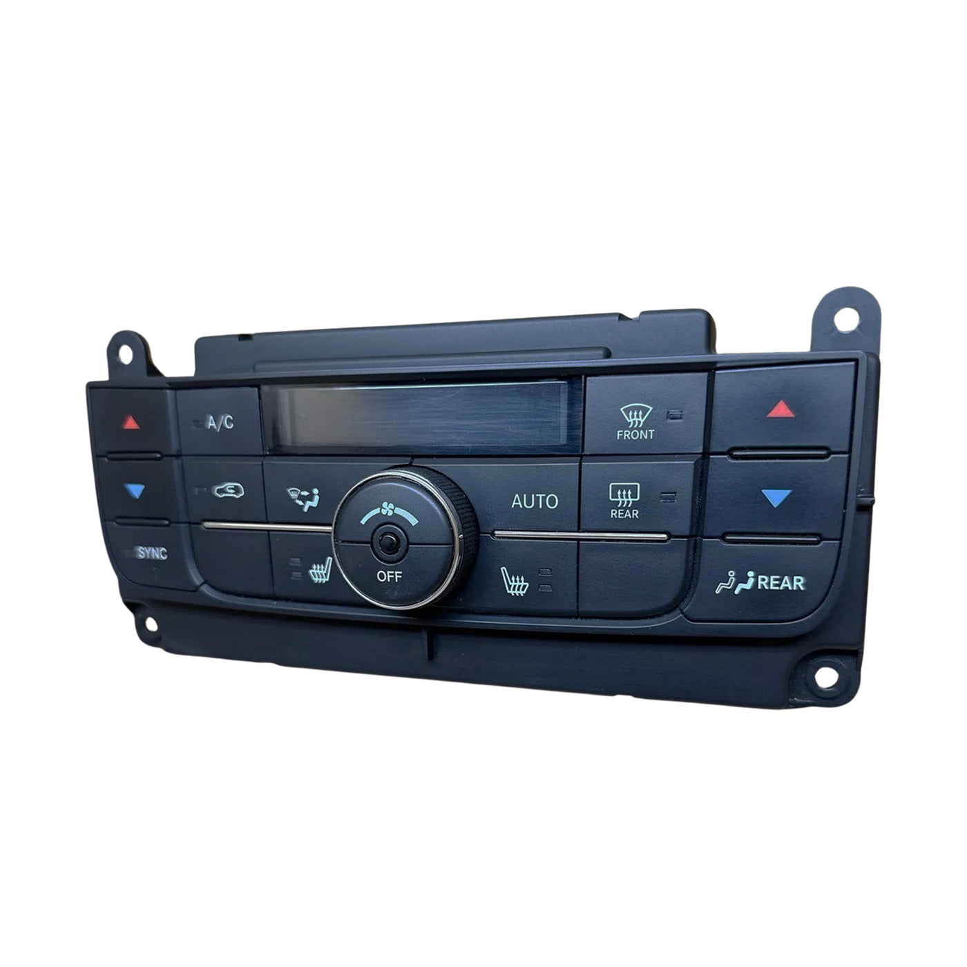 2011-2013 Jeep Grand Cherokee Climate Control