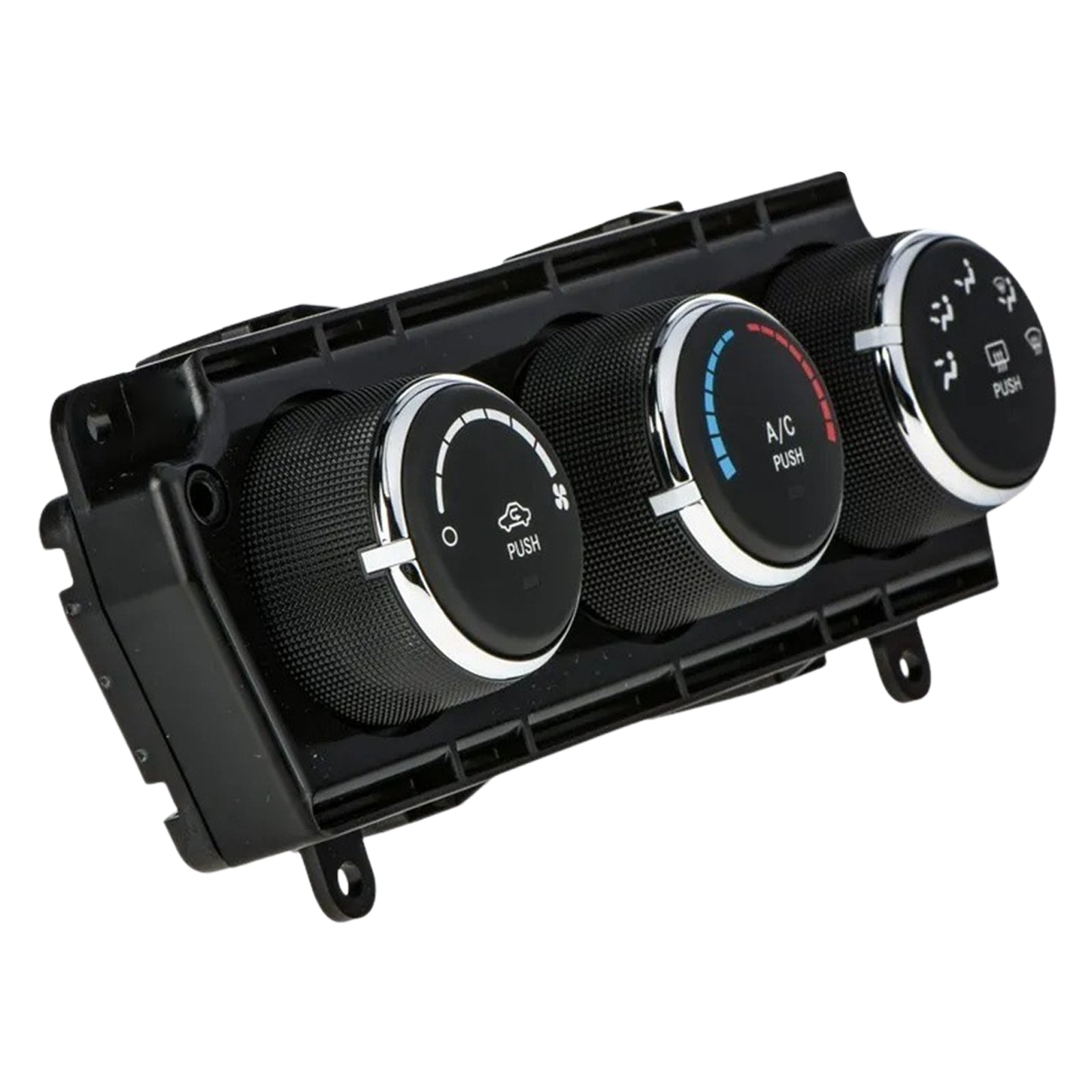 2011-2013 Jeep Wrangler Climate Control