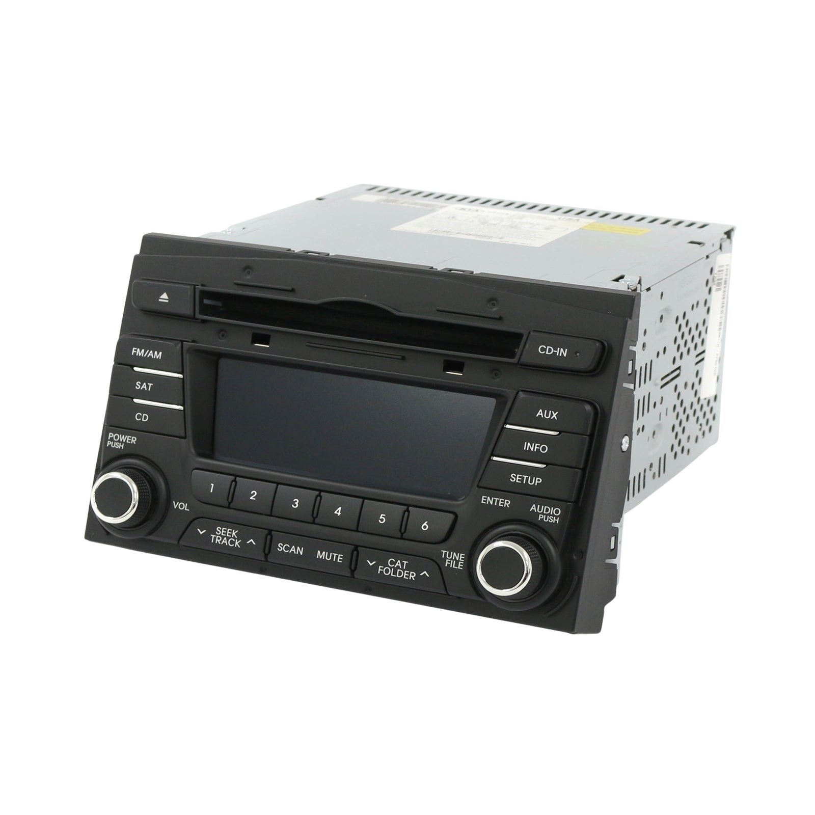 2011-2013 Kia Optima Radio Receiver