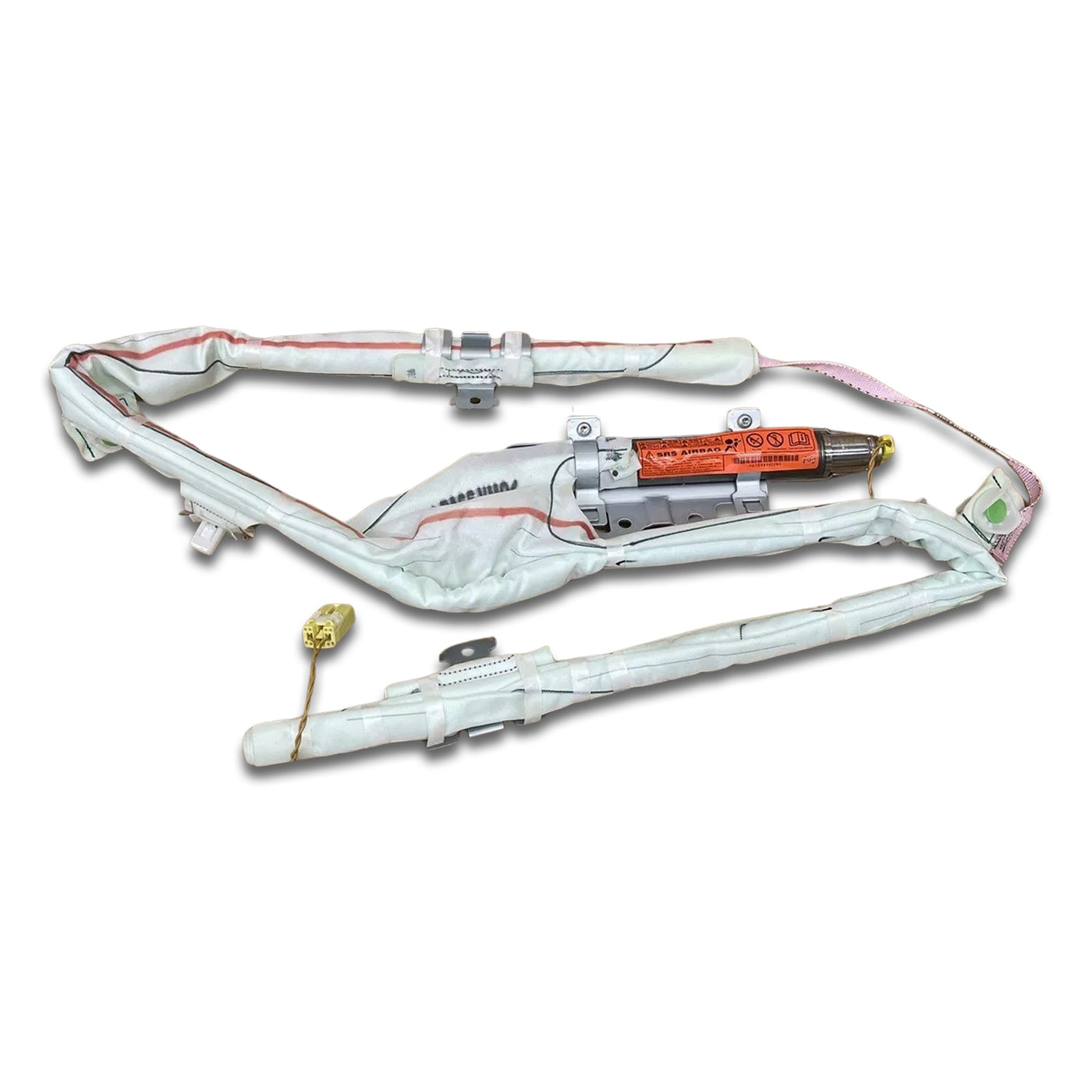 2011-2013 Mazda 3 Driver Roof Airbag