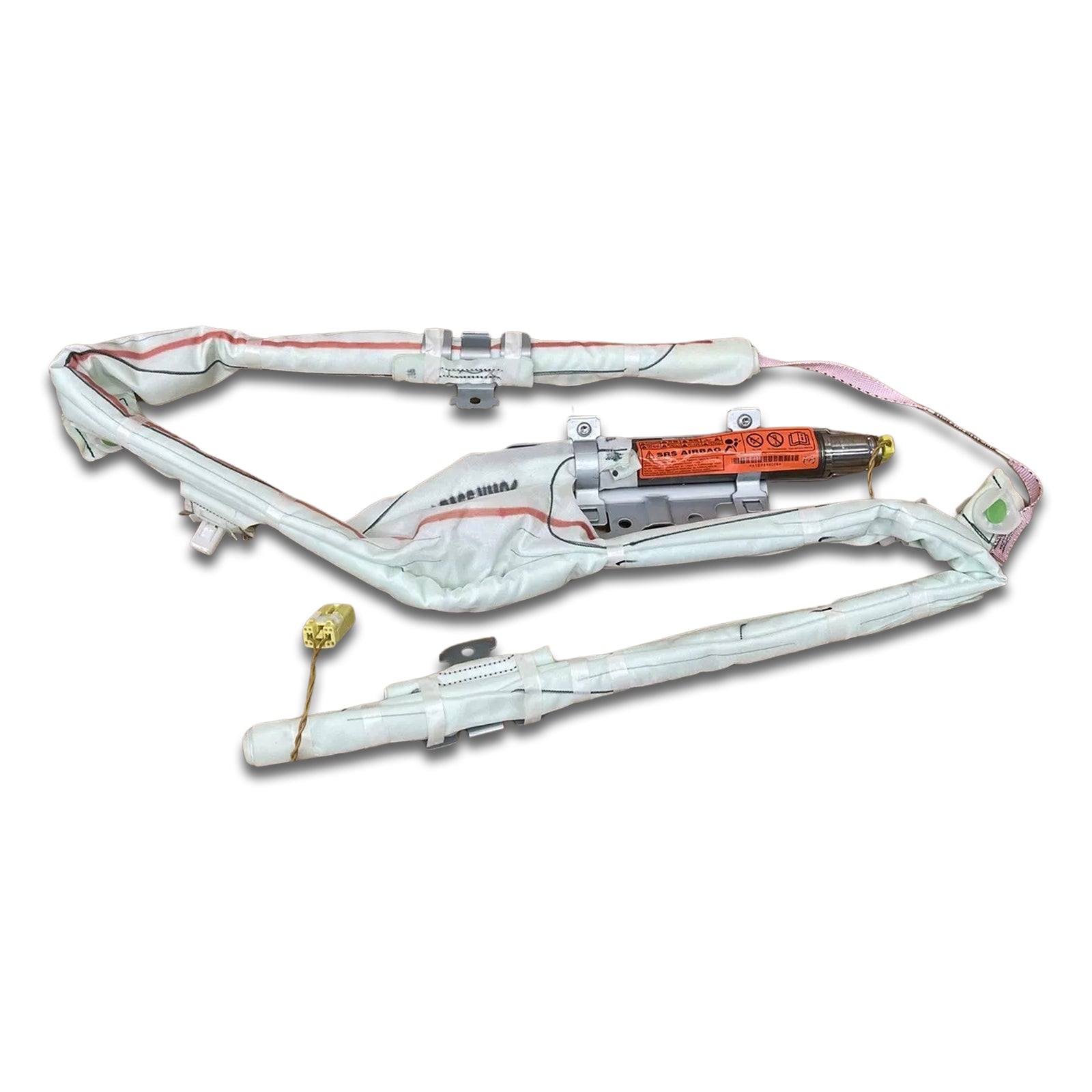 2011-2013 Mazda 3 Driver Roof Airbag