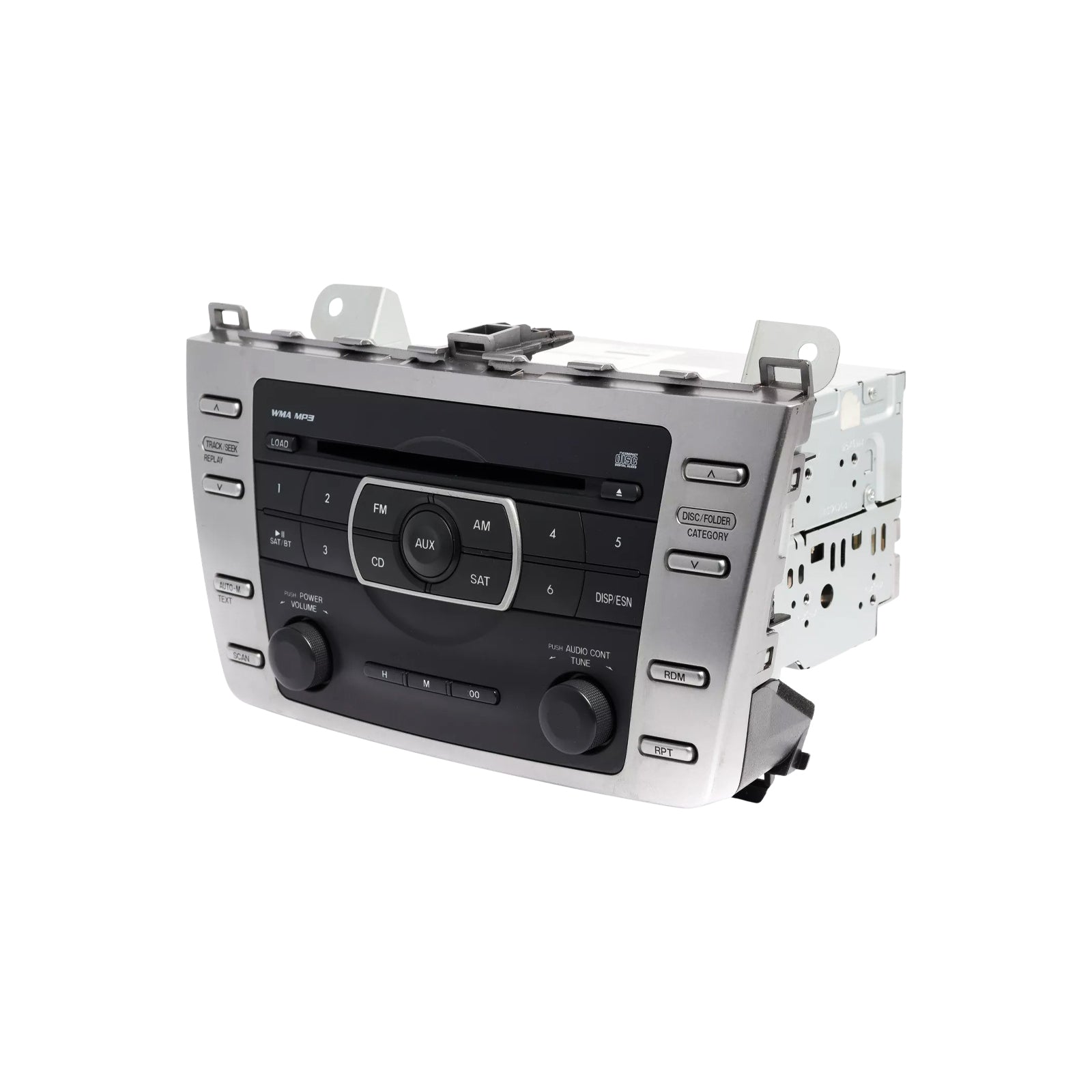 2011-2013 Mazda 6 Radio